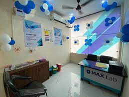 Max Lab West Patel Nagar
